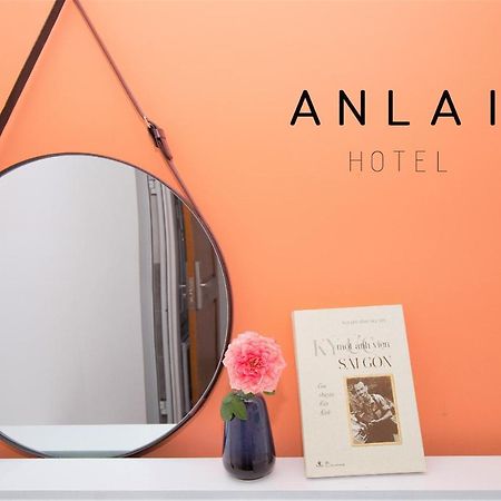 An Lai Hotel Далат Экстерьер фото