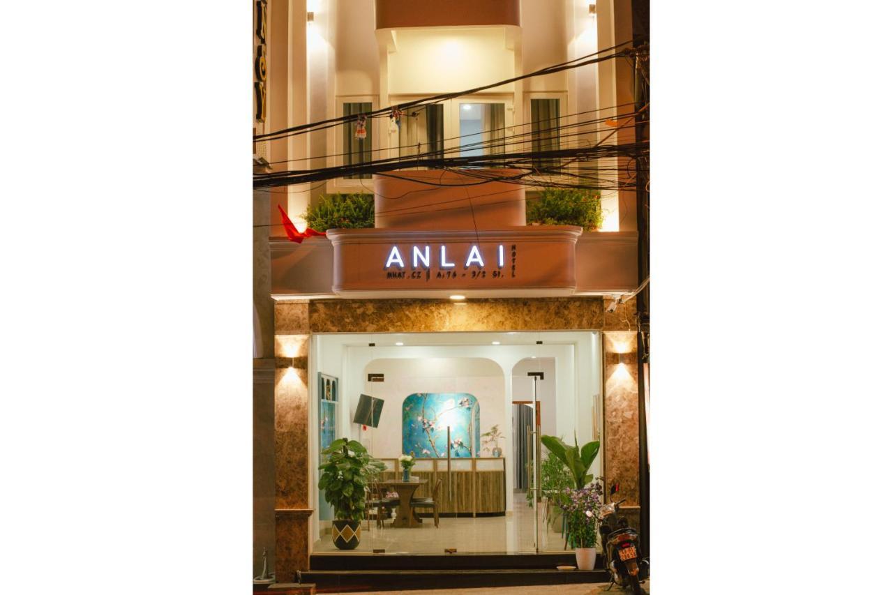 An Lai Hotel Далат Экстерьер фото